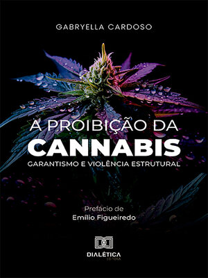 cover image of A proibição da cannabis